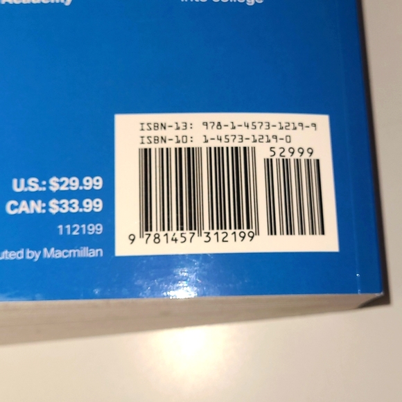 Official SAT Study Guide, by College Board, 2020 Ed., New! - Picture 5 of 16